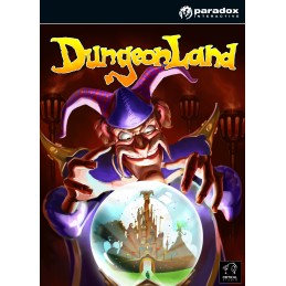 Dungeonland Steam CD Key