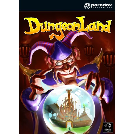 Dungeonland Steam CD Key