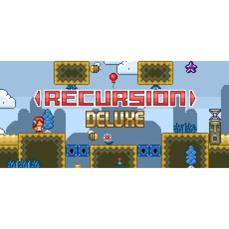 Recursion Deluxe Steam CD Key