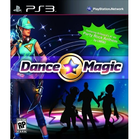 Dance Magic Steam CD Key