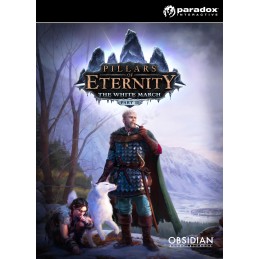 Pillars of Eternity: The White March - Part 2 Steam CD Key