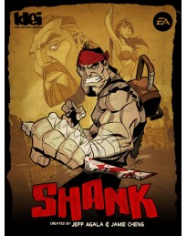 Shank Steam CD Key