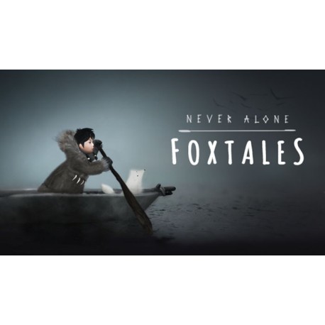 Never Alone + Foxtales DLC Steam CD Key