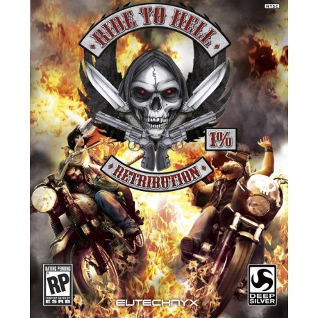 Ride to Hell: Retribution Steam Gift