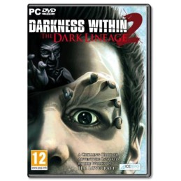 Darkness Within 2: The Dark Lineage Steam CD Key