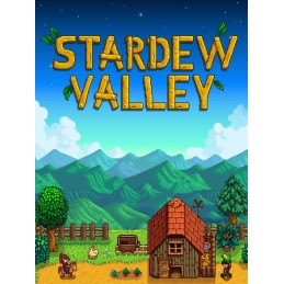 Stardew Valley Steam CD Key