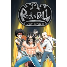 Rock 'N' Roll Defense Steam CD Key