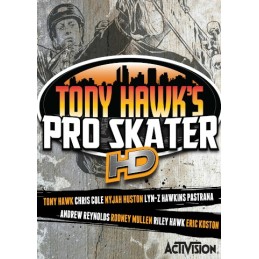 Tony Hawk’s Pro Skater HD Steam Gift