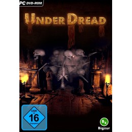 UnderDread Steam CD Key