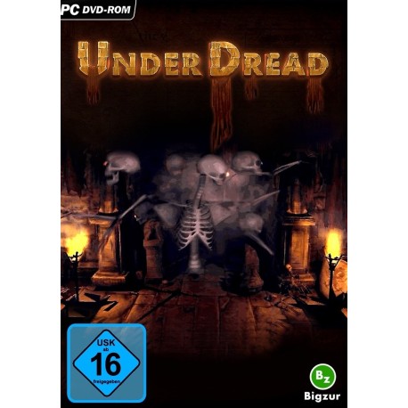 UnderDread Steam CD Key