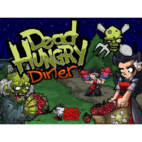 Dead Hungry Diner Steam CD Key