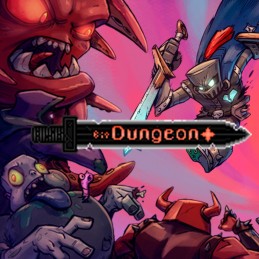 bit Dungeon+ Steam CD Key