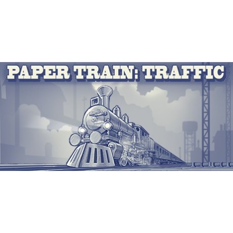 Paper Train Traffic Steam CD Key