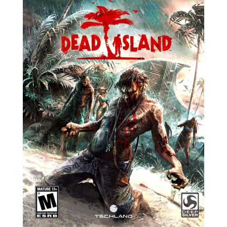 Dead Island GOTY Edition EU Steam CD Key