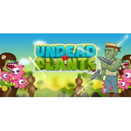 Undead vs Plants Steam CD Key