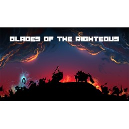 Blades of the Righteous Steam CD Key