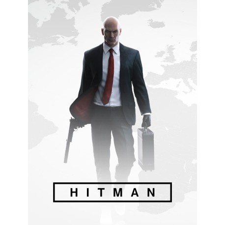 Hitman Full Experience Steam CD Key