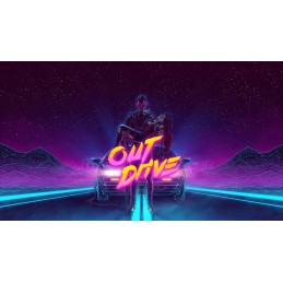 OutDrive Steam CD Key