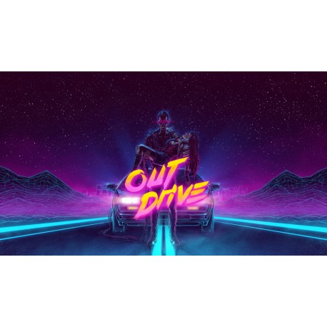 OutDrive Steam CD Key