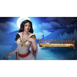 Vampire Legends: The True Story of Kisilova Steam CD Key