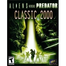 Aliens versus Predator Classic 2000 Steam CD Key