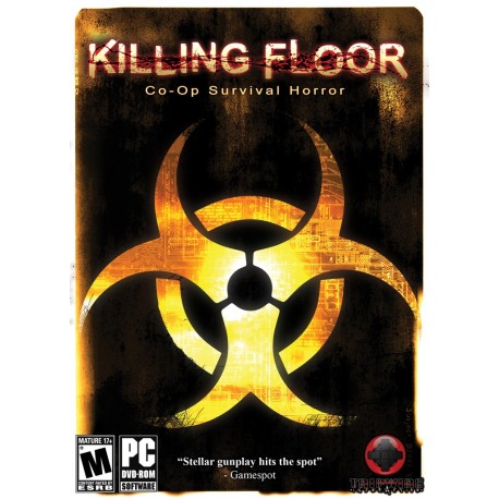 Killing Floor Steam CD Key