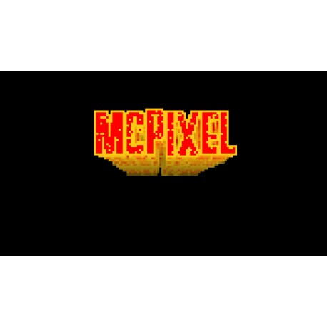 McPixel Steam CD Key