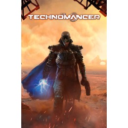 The Technomancer EU Steam CD Key