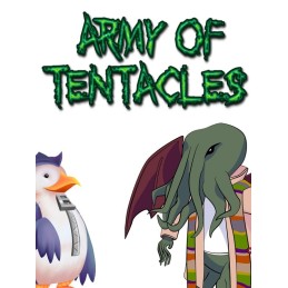 Army of Tentacles: (Not) A Cthulhu Dating Sim Steam CD Key