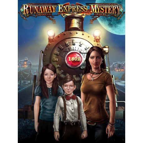 Runaway Express Mystery Steam CD Key