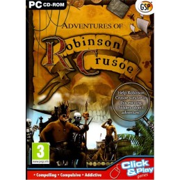 Adventures of Robinson Crusoe Steam CD Key