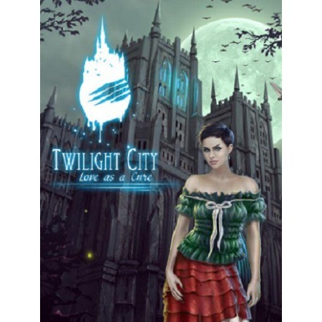 Twilight City: Love as a Cure Steam CD Key