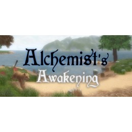 Alchemist's Awakening Steam CD Key