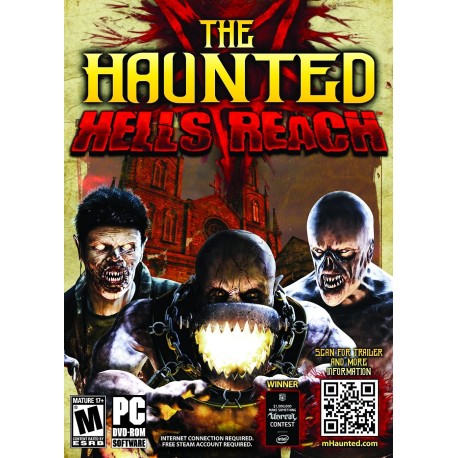 The Haunted: Hells Reach Steam CD Key