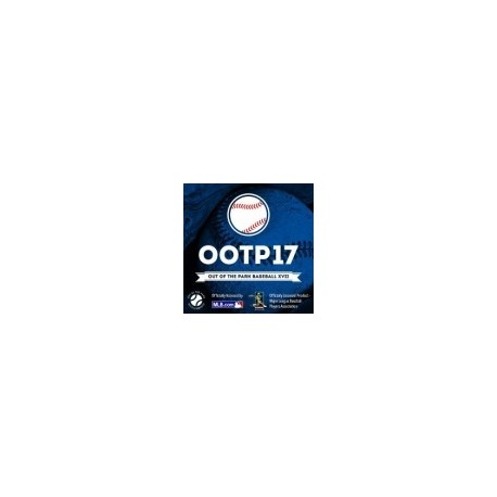 Out of the Park Baseball 17 Steam CD Key