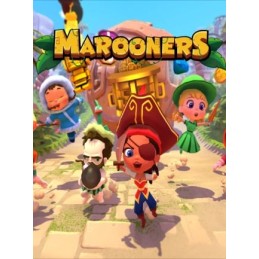 Marooners Steam CD Key