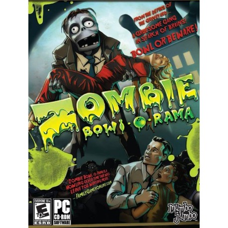 Zombie Bowl-O-Rama Steam CD Key