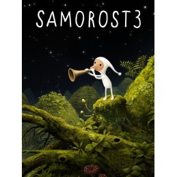 Samorost 3 Steam CD Key