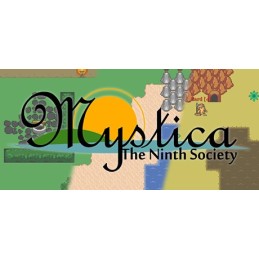 Mystica: The Ninth Society Steam CD Key