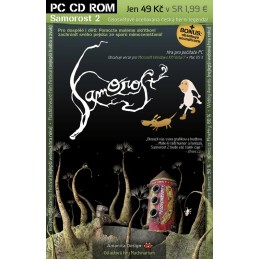 Samorost 2 Steam CD Key