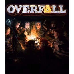 Overfall Steam CD Key