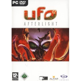 UFO: Afterlight Steam CD Key