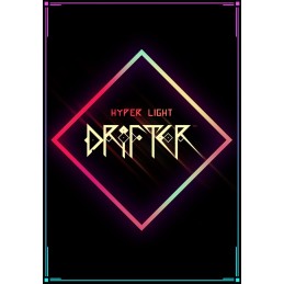 Hyper Light Drifter Steam CD Key