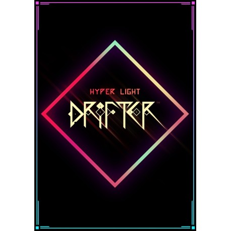 Hyper Light Drifter Steam CD Key