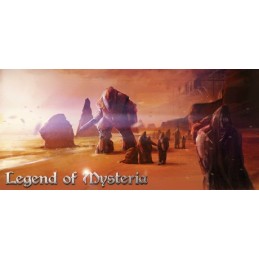 Legend of Mysteria RPG Steam CD Key