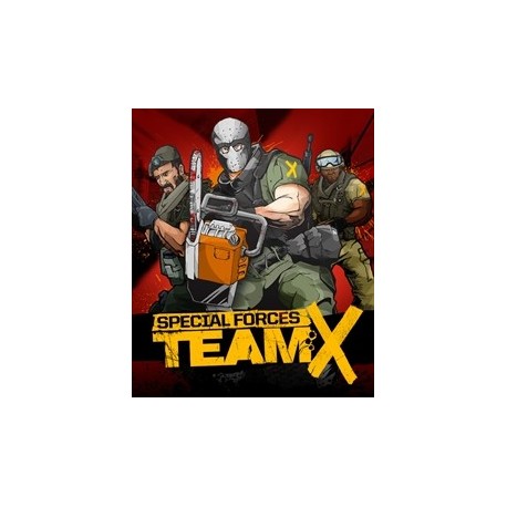 Special Forces: Team X Steam CD Key