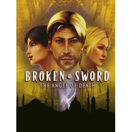 Broken Sword 4: The Angel of Death Steam CD Key