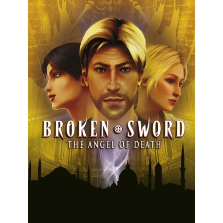 Broken Sword 4: The Angel of Death Steam CD Key