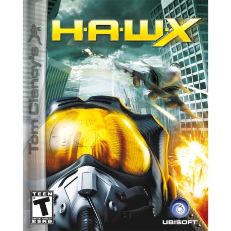 Tom Clancy's H.A.W.X Ubisoft Connect CD Key