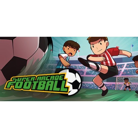 Super Arcade Football Steam CD Key